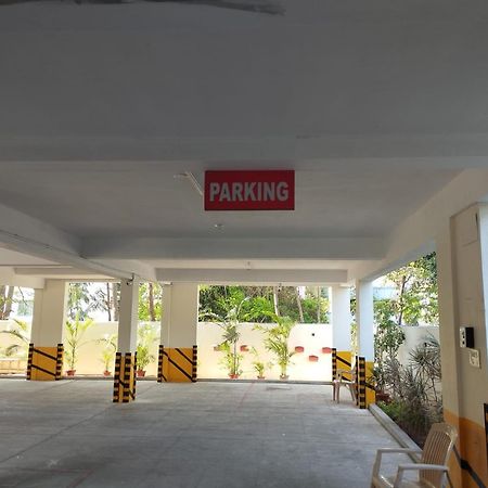 Annai Residency Hotel Vellore Exterior photo