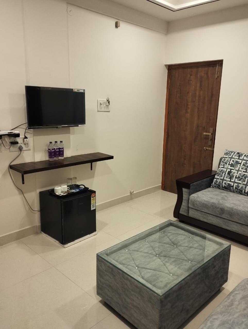 Annai Residency Hotel Vellore Exterior photo