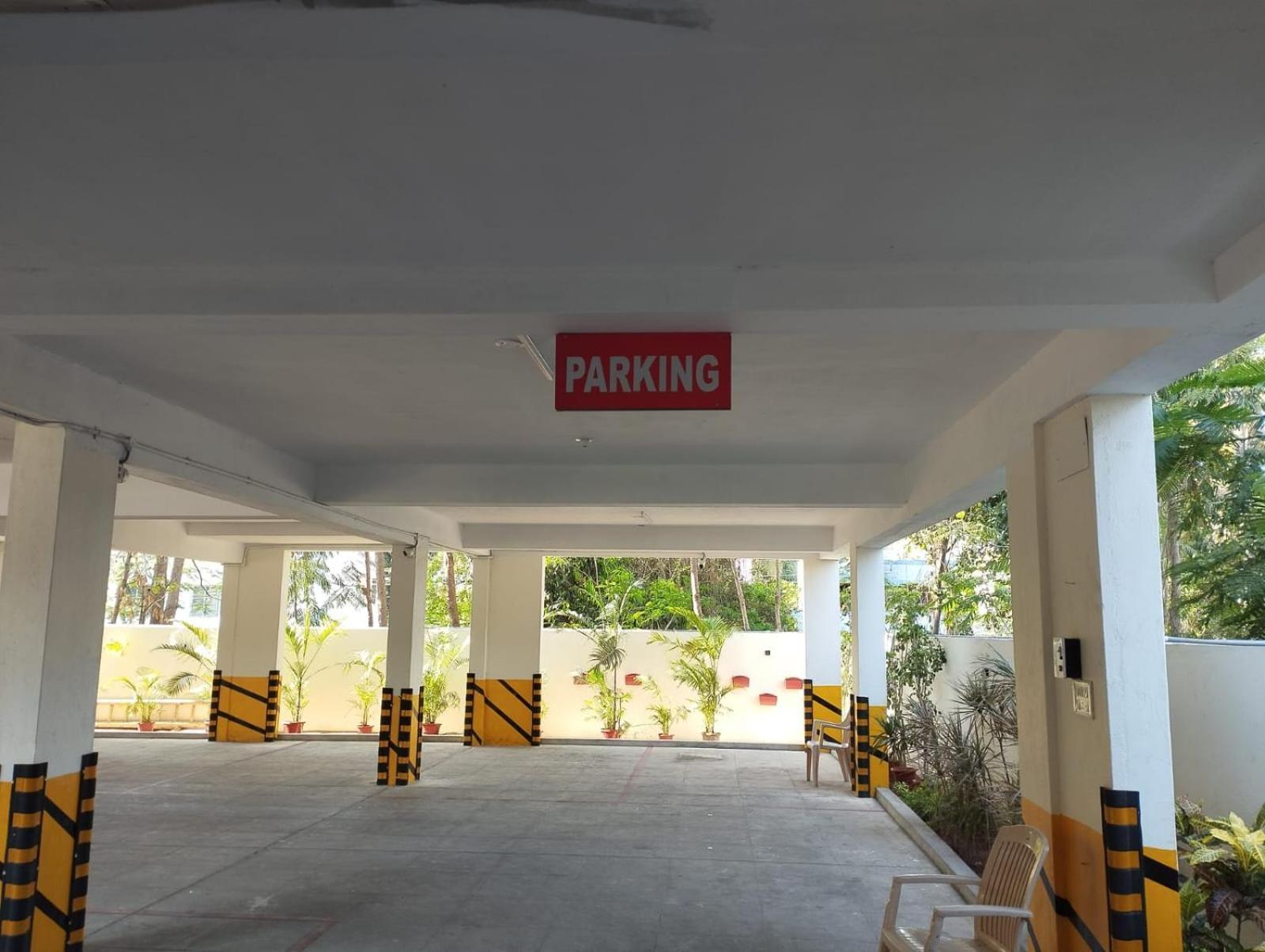 Annai Residency Hotel Vellore Exterior photo