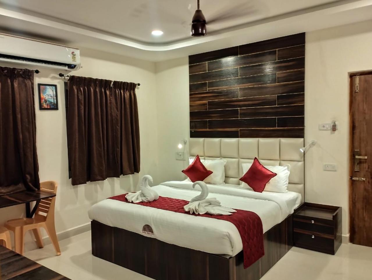 Annai Residency Hotel Vellore Exterior photo