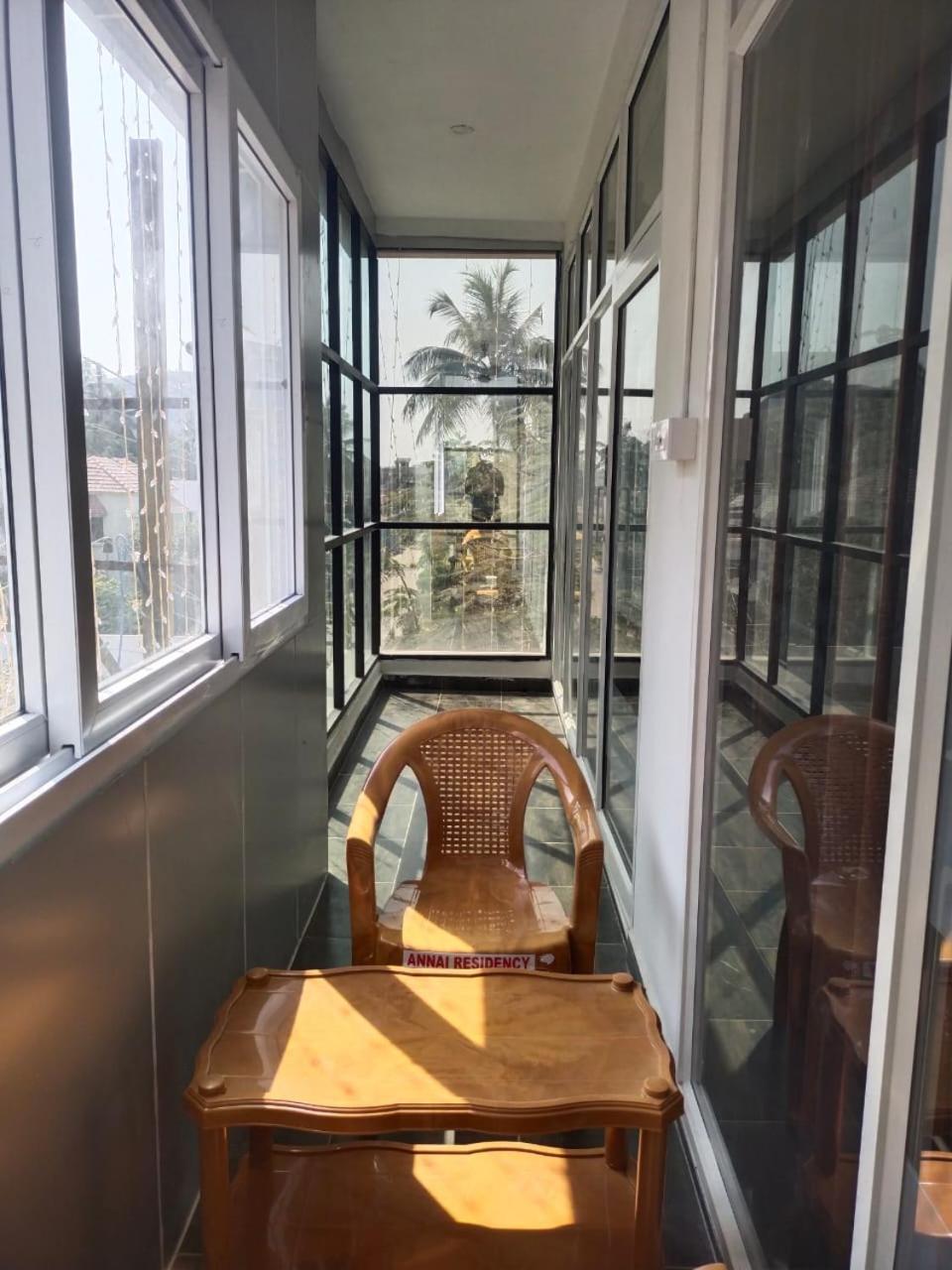 Annai Residency Hotel Vellore Exterior photo