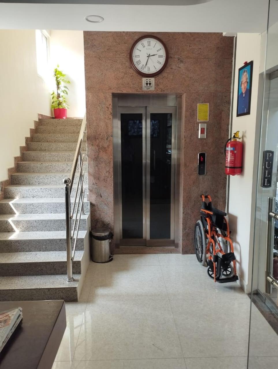 Annai Residency Hotel Vellore Exterior photo